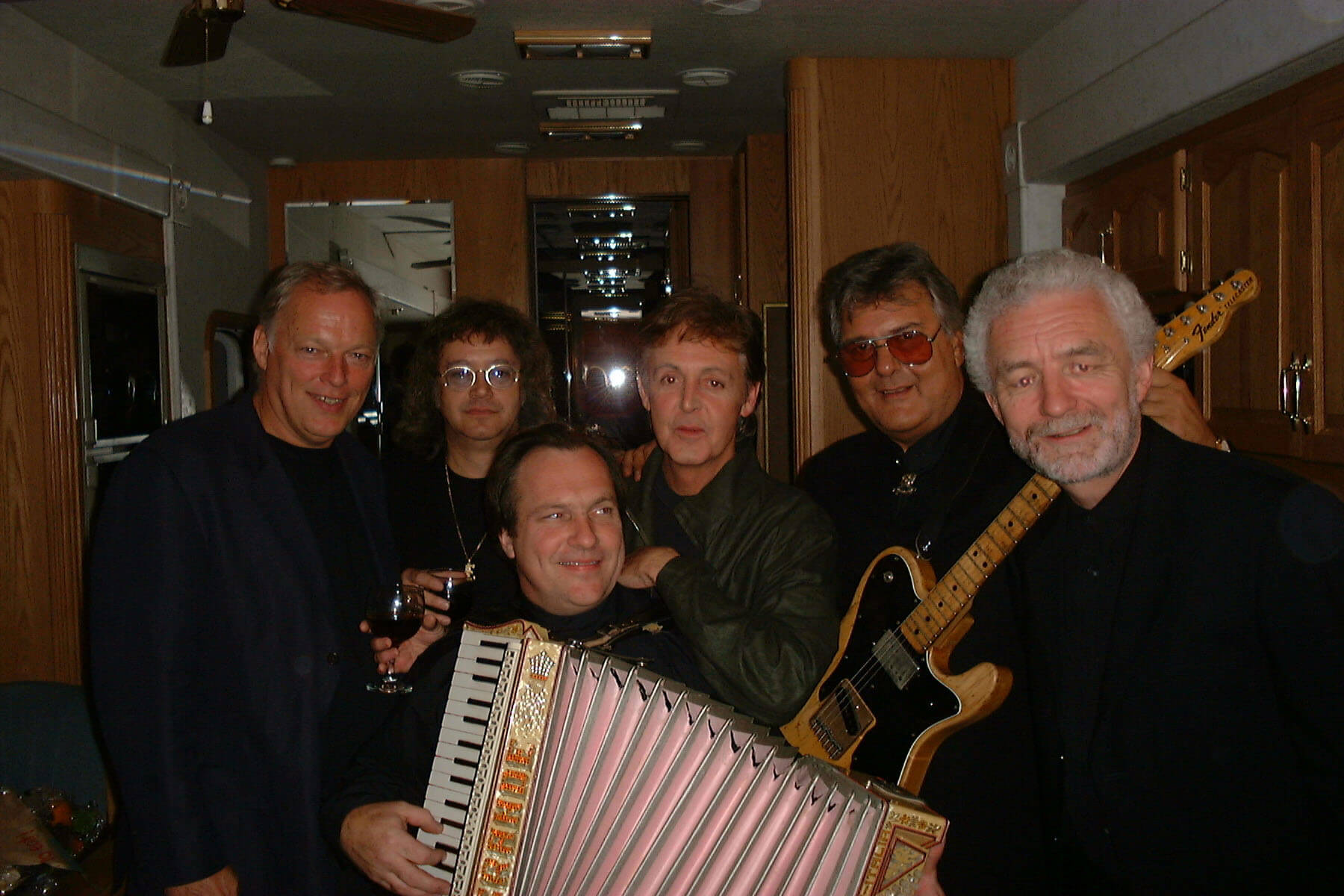 Doug and the Paul McCartney Band